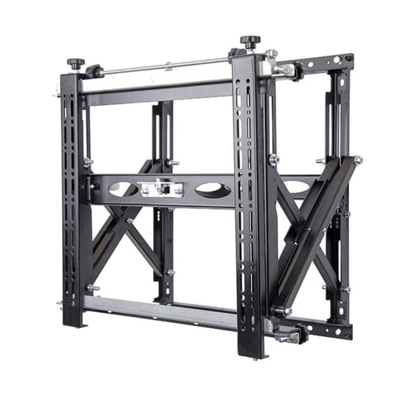 Skærm bord støtte B-Tech BT8310XL/B 42" 120" Sort