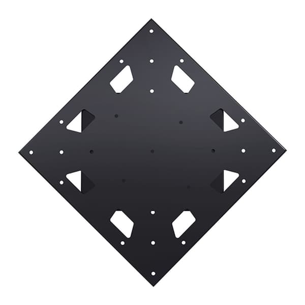 Skærm bord støtte B-Tech BT7550/B 65" 37"