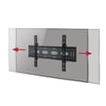 Miniatyrbillede 3 af 3: TV-holder B-Tech BT8442/B 80" 80 kg