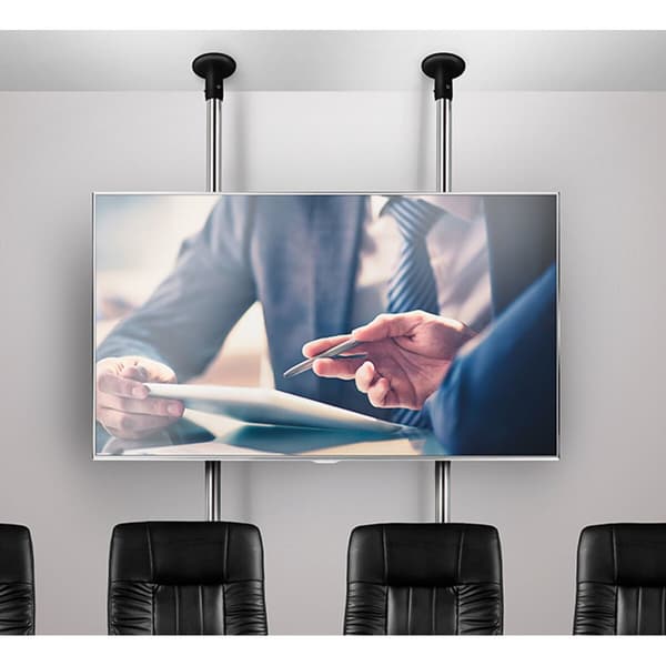 Skærm bord støtte B-Tech BT9903/B V2 120"