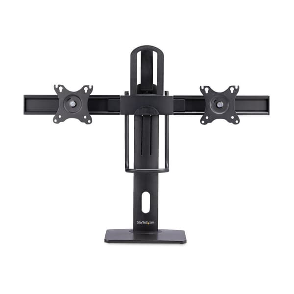 Skærm bord støtte Startech 2MC1S-MONITOR-STAND 17" 27"