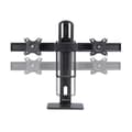 Miniatyrbillede 4 af 4: Skærm bord støtte Startech 2MC1S-MONITOR-STAND 17" 27"