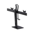 Miniatyrbillede 2 af 4: Skærm bord støtte Startech 2MC1S-MONITOR-STAND 17" 27"