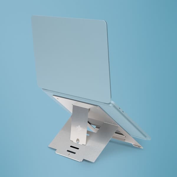 Notebookstativ R-Go RGORISTSI Aluminium