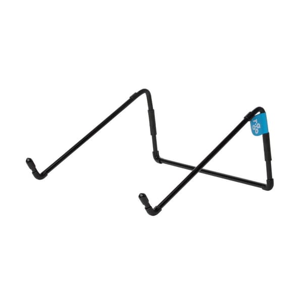 Notebookstativ R-Go RGOSC015BL Stål