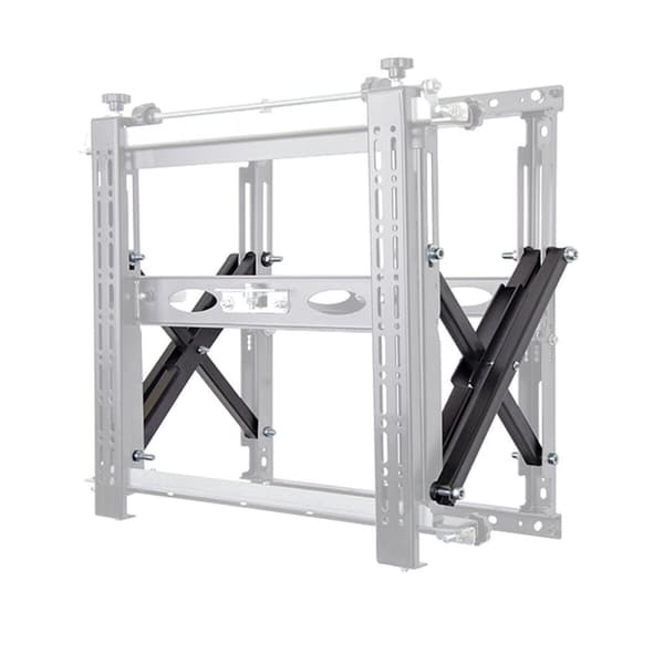 Skjermbordstøtte B-Tech BT8310XL/B 42" 120"
