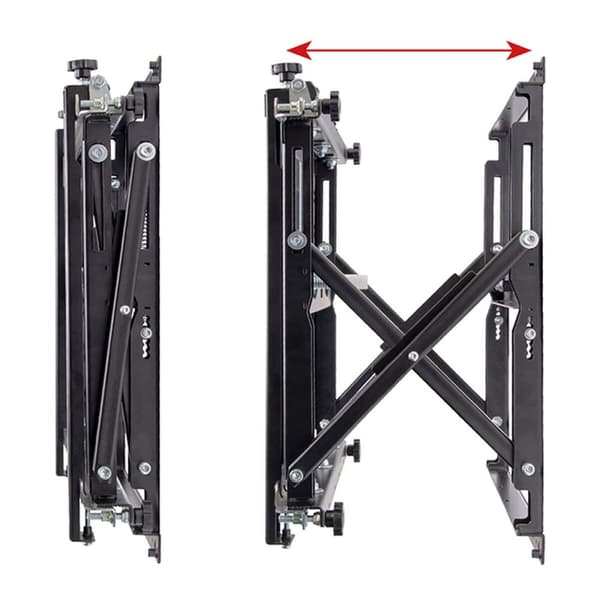 Skjermbordstøtte B-Tech BT8310XL/B 42" 120"