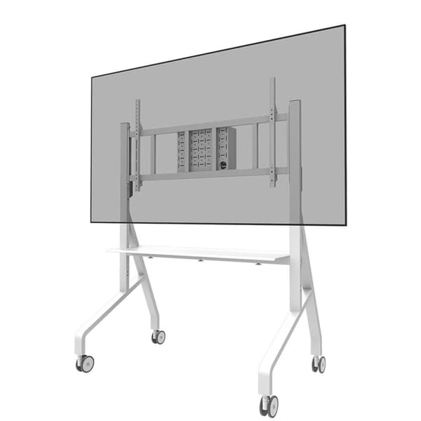 Skjermbordstøtte Neomounts FL50-575WH1 110"