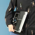 Miniatyrbilde 2 av 5: Notebookstativ R-Go RGORIATBL Aluminium