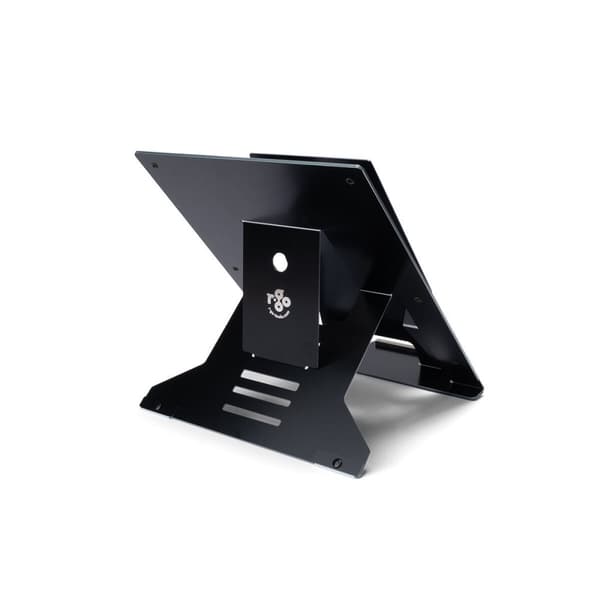 Notebookstativ R-Go RGORIDOCBL Aluminium