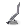 Miniatyrbilde 1 av 5: Notebookstativ R-Go RGORIDOCBL Aluminium