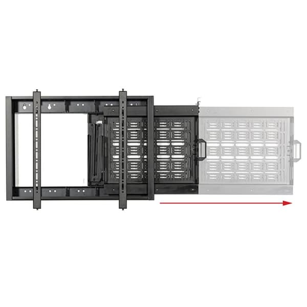 TV-holder B-Tech BT7883/B 32" 70" 100 kg