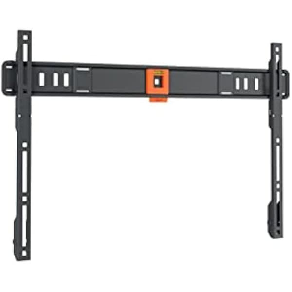 Support TV Vogel's S 1603 Fixe - Svart - Väggmontering - Syntetläder