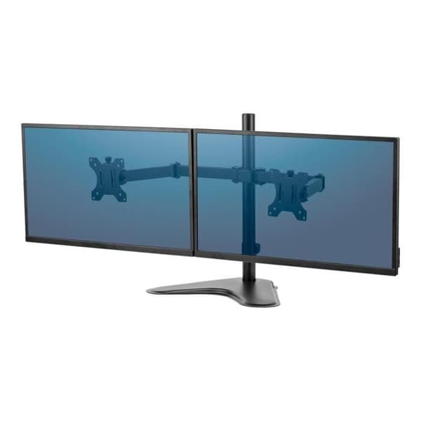 Monitorstativ - Fellowes - Professional Series - Fristående - Svart - Upp till 30 tum