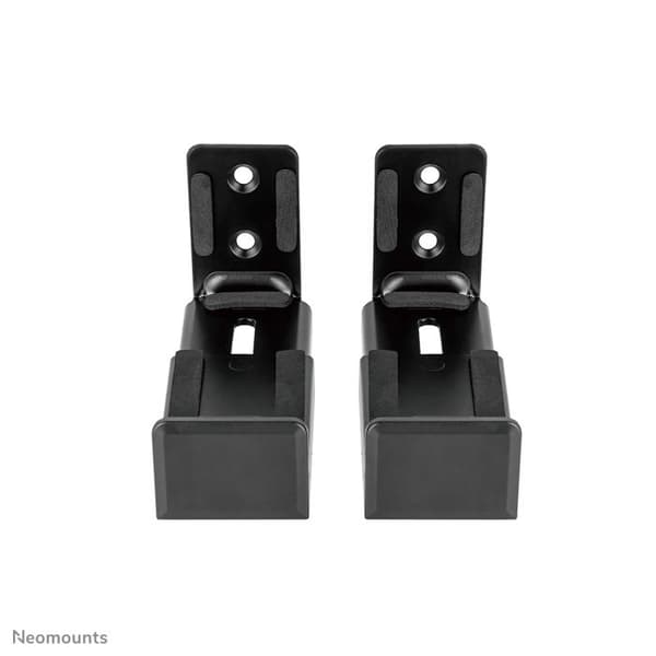 Neomounts by Newstar AWL29-550BL1 Soundbar-fäste Avstånd mellan väggar (max.): 16,6 cm Svart 1 st.