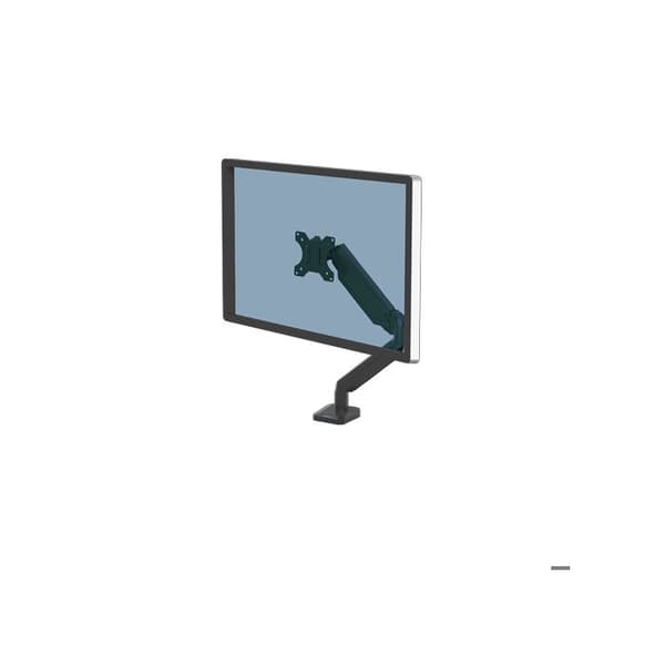Stöd TV - Enkel serie skärmhållare - 8043301 - Svart - Fellowes