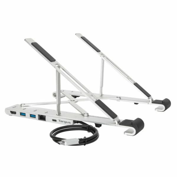 Laptopstöd Targus Aluminium Silver