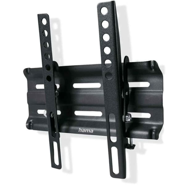 TV-fäste Hama 00220806 25 kg Svart