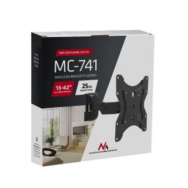 Skærm bord støtte MacLean MC-741 13" 42"