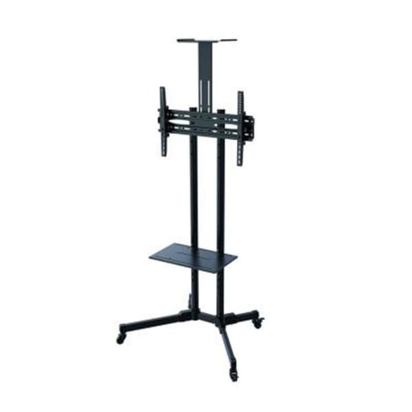 TV-holder TooQ FS1470M-B 37"-70" 50 kg 70" Sort