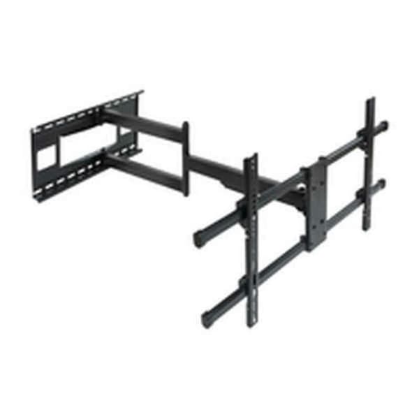 TV-vægbeslag med arm TooQ LP4380XL-B 43" 80" 50 kg 10400 mAh Sort