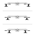 Miniatyrbillede 6 af 11: Skærm bord støtte Neomounts DS65S-950WH2 34"