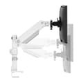Miniatyrbillede 9 af 11: Skærm bord støtte Neomounts DS65S-950WH2 34"