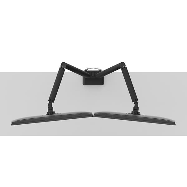 Skærm bord støtte Neomounts DS70-250BL2 17" 35"