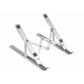 Miniatyrbillede 1 af 7: Kølingsbase for en laptop Conceptronic Thana Ergo F Aluminium Sølvfarvet