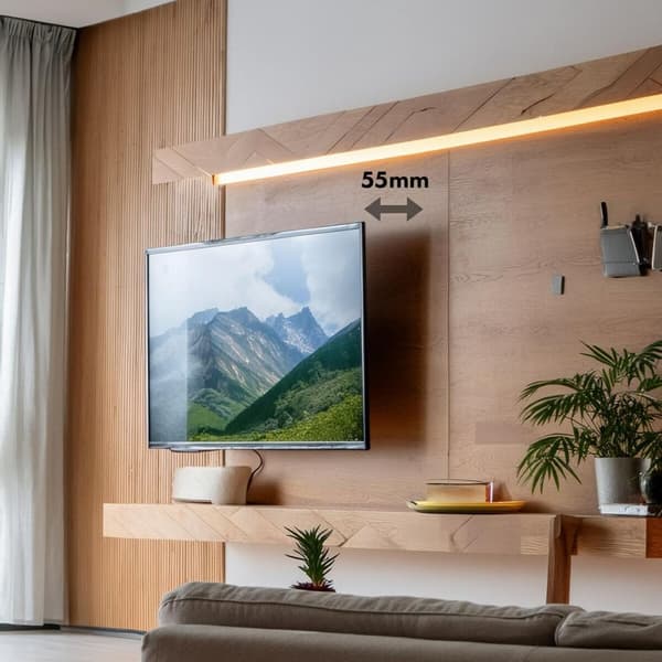 TV-holder MacLean 85665 43" 23" 30 Kg