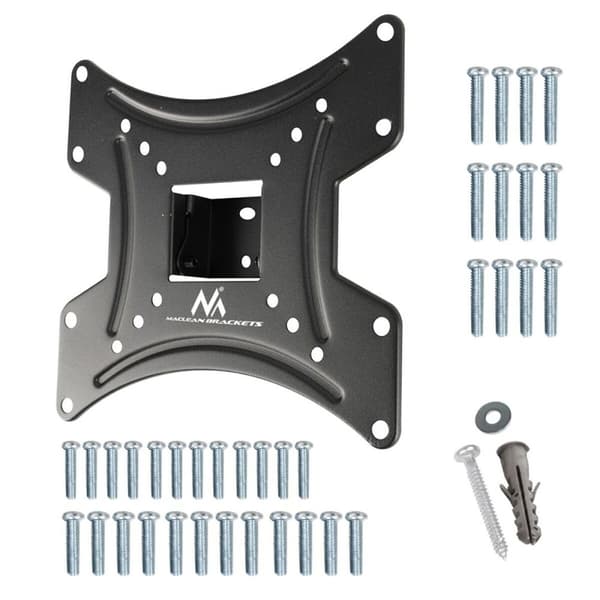 TV-holder MacLean 85665 43" 23" 30 Kg