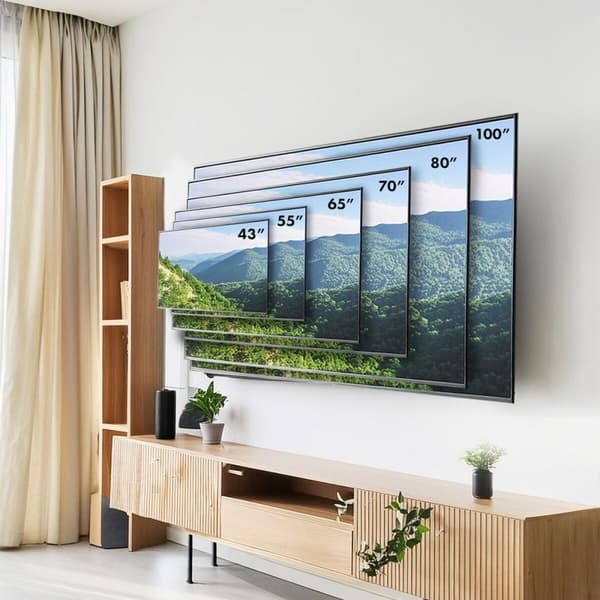 TV-holder MacLean MC-422 43" 100" 120 kg