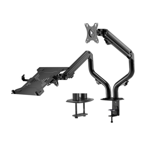 TV-holder Aisens DTL32TSR-195 17" 32" 17-32" Sort