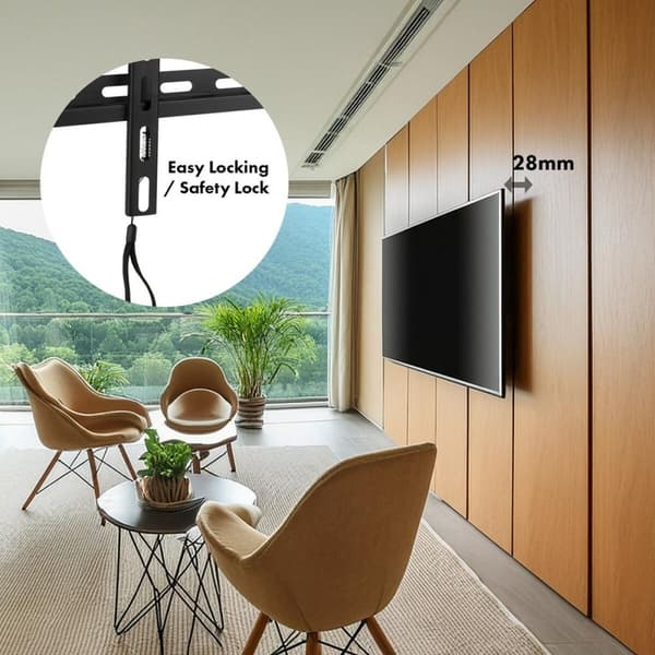 TV-holder MacLean MC-412 32" 70" 45 kg