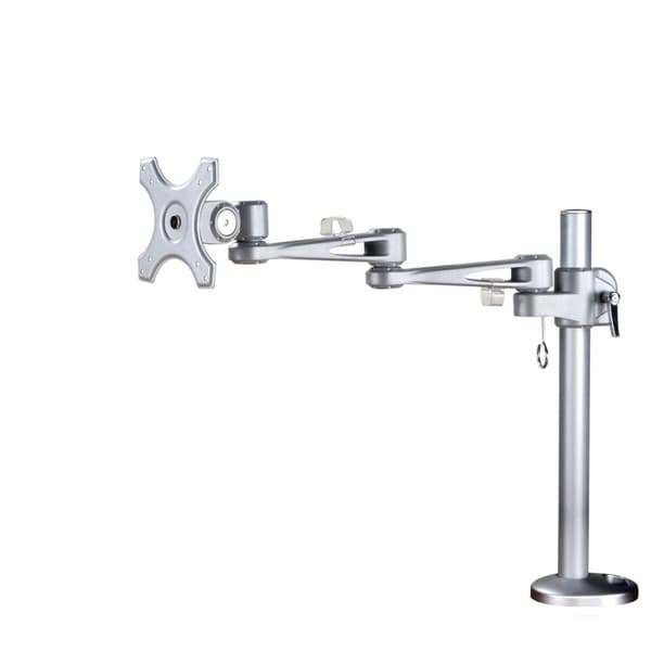 Skærm bord støtte Neomounts FPMA-D935G 10" 30" Sølv