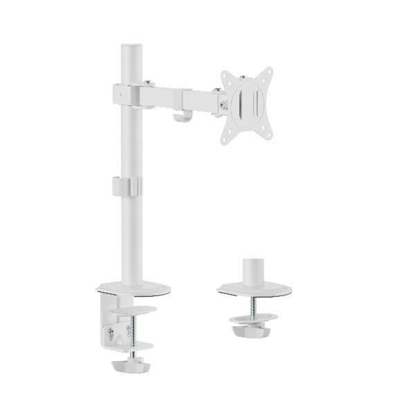 Skærm bord støtte Equip 650166 32" Hvid