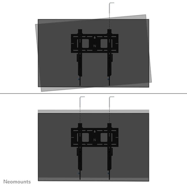 TV-holder Neomounts WL30-750BL14 32" 75" 100 kg
