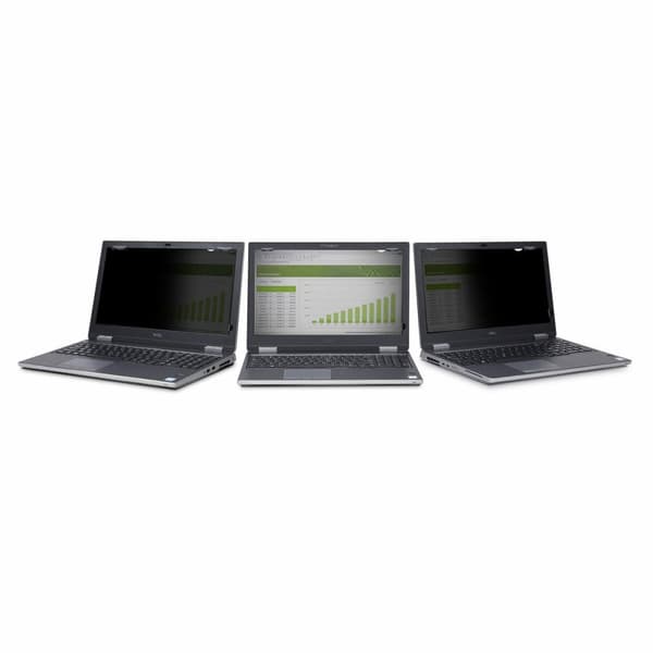 Notebookstativ Startech 156LT-PRIVACY-SCREEN Plastik