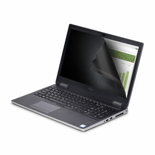 Notebookstativ Startech 156LT-PRIVACY-SCREEN Plastik