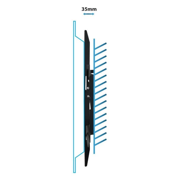 Seinäteline Esperanza ERW014 70" 26"