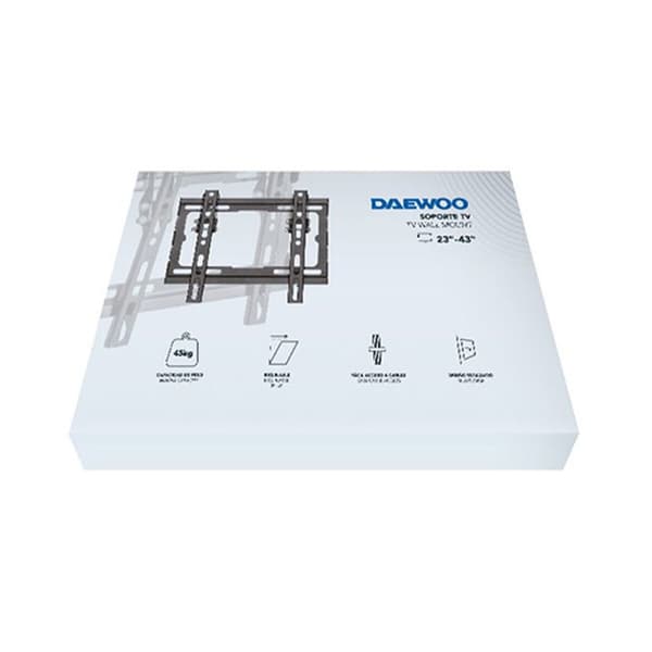 TV-holder Daewoo 23"-43" 45 kg