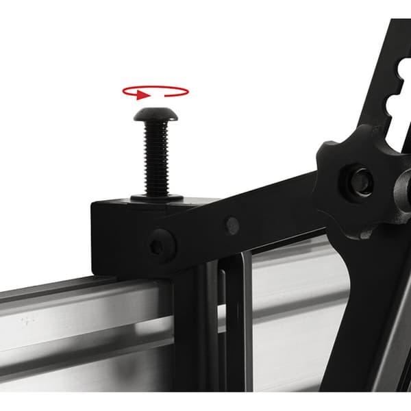 Skærm bord støtte B-Tech BT8390-VESA200T/B 32"