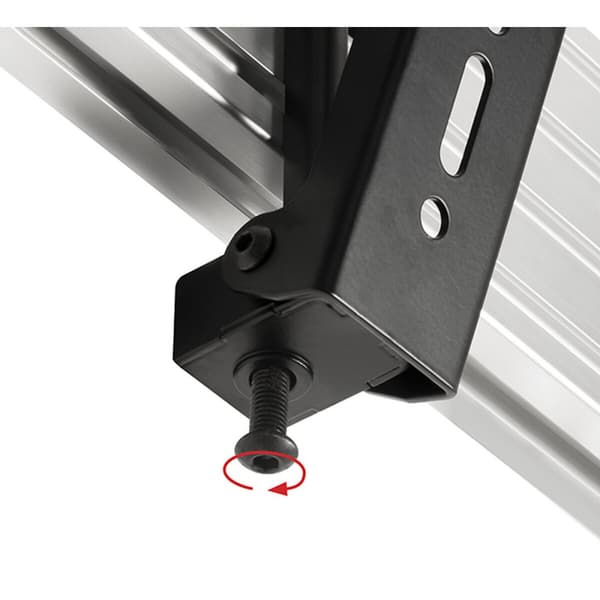 Skærm bord støtte B-Tech BT8390-VESA200T/B 32"