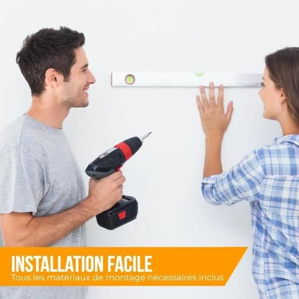 TV-fäste Nanook Wall Mount 55" 65" 40"