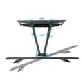 Miniatyrbild 2 av 4: TV-fäste TooQ LP7866TN-B 37" 40 kg