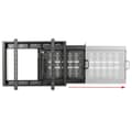Miniatyrbild 5 av 8: TV-fäste B-Tech BT7883/B 32" 70" 100 kg