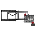 Miniatyrbild 1 av 8: TV-fäste B-Tech BT7883/B 32" 70" 100 kg