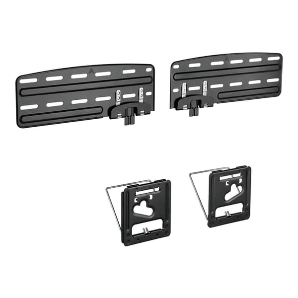 TV-fäste Neomounts WL30-265BL1 43" 60 Kg Svart