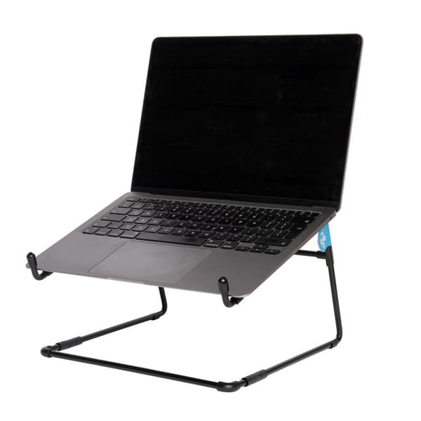 Laptopstöd R-Go RGOSC020BL Stål