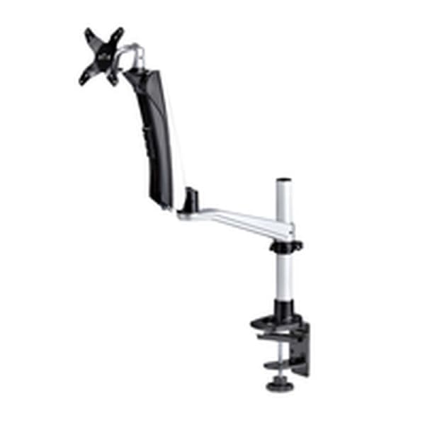 Skærm bord støtte Startech 1MP1ACG-MONITORARM 17" 30" Sort, Sølv